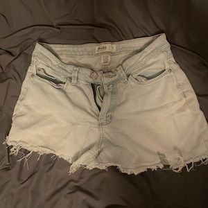 Mudd Jean Shorts